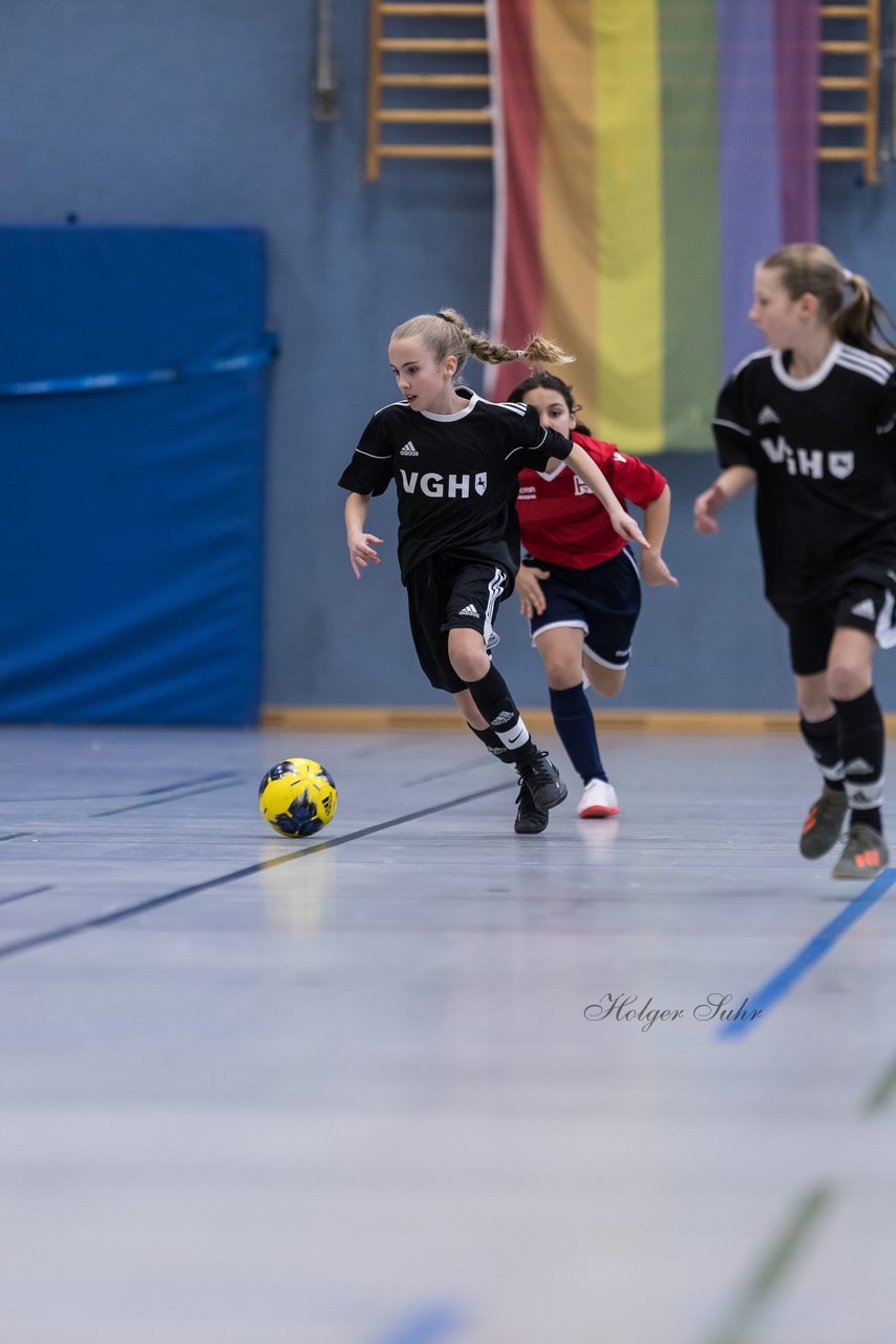 Bild 339 - wDJ NFV Futsalturnier